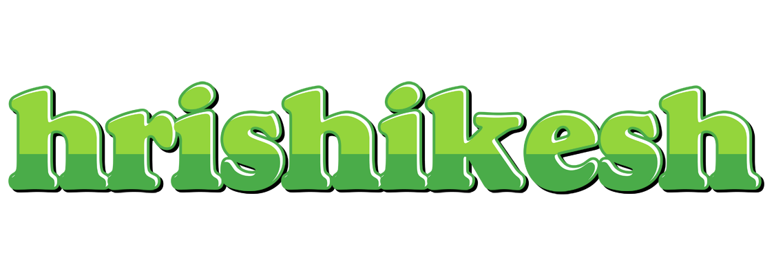 Hrishikesh apple logo