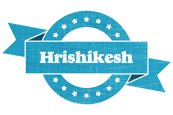Hrishikesh balance logo