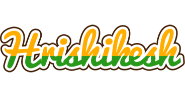 Hrishikesh banana logo