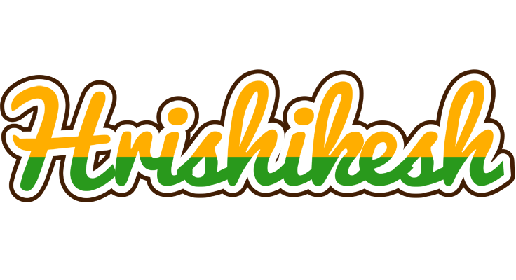 Hrishikesh banana logo