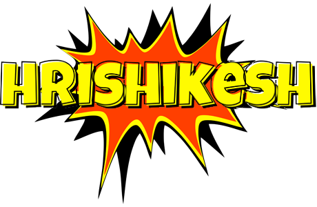 Hrishikesh bazinga logo