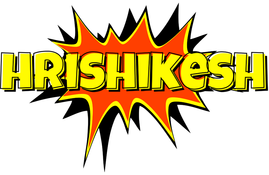 Hrishikesh bazinga logo