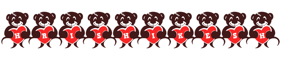 Hrishikesh bear logo