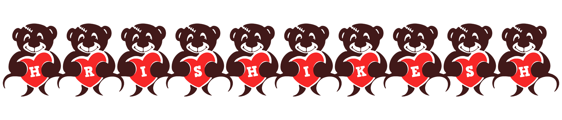 Hrishikesh bear logo
