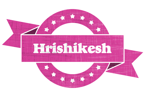 Hrishikesh beauty logo