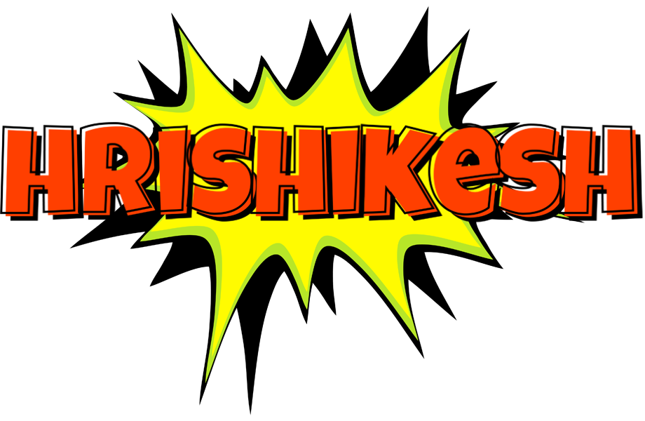Hrishikesh bigfoot logo