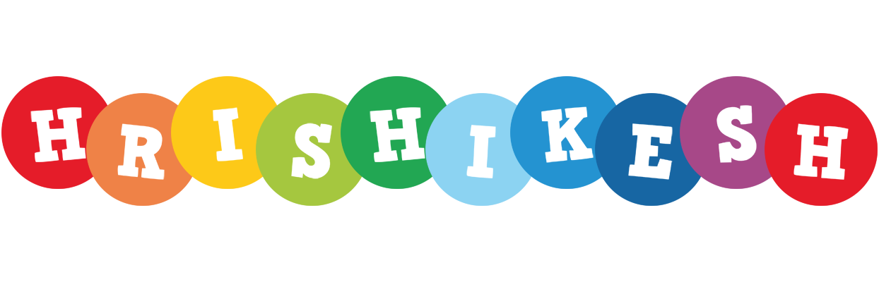 Hrishikesh boogie logo