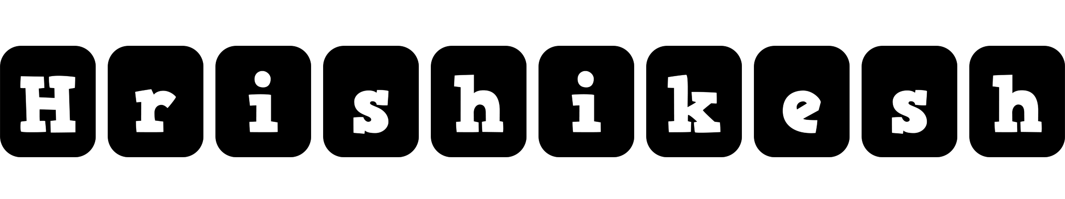 Hrishikesh box logo