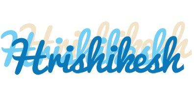 Hrishikesh breeze logo