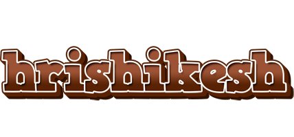 Hrishikesh brownie logo