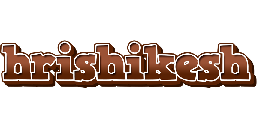 Hrishikesh brownie logo