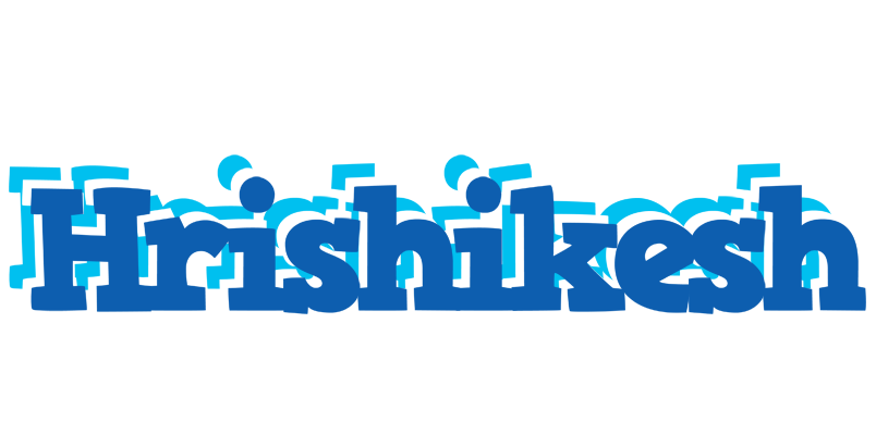 Hrishikesh business logo