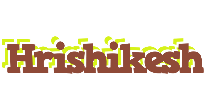 Hrishikesh caffeebar logo