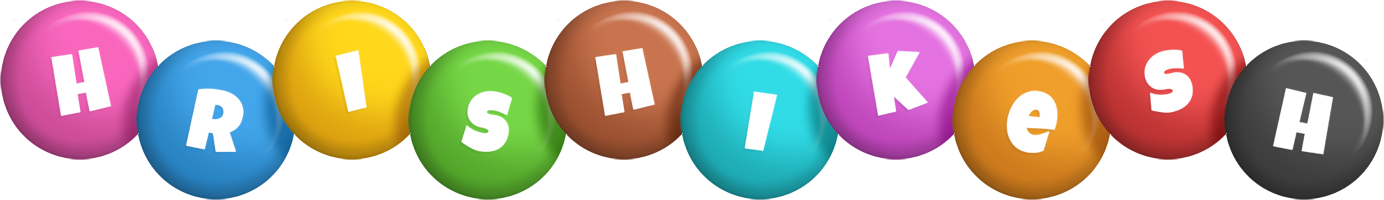 Hrishikesh candy logo