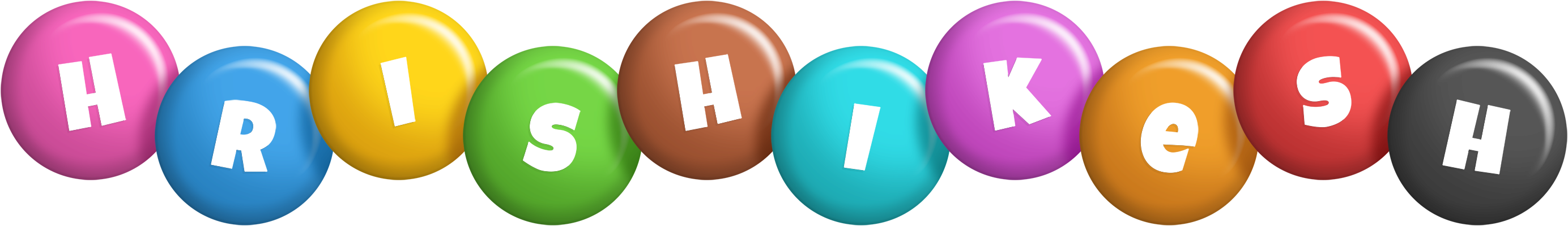 Hrishikesh candy logo