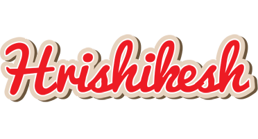 Hrishikesh chocolate logo