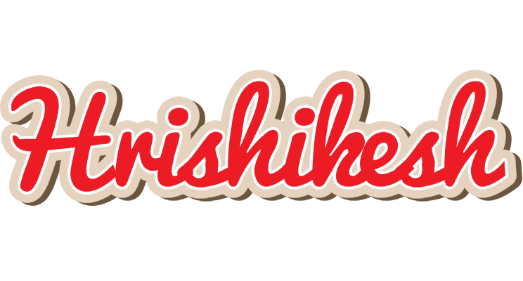 Hrishikesh chocolate logo