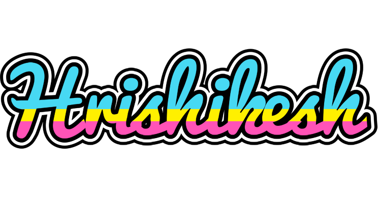 Hrishikesh circus logo