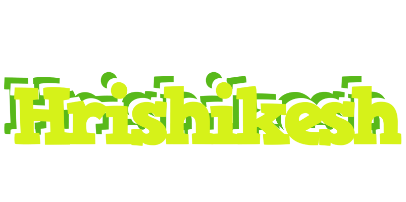 Hrishikesh citrus logo