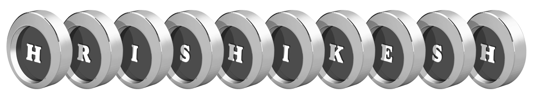 Hrishikesh coins logo