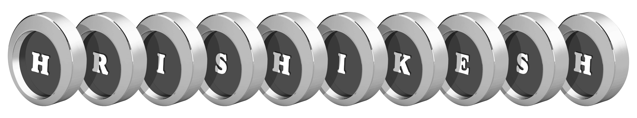 Hrishikesh coins logo