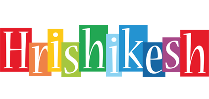 Hrishikesh colors logo