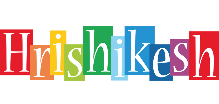 Hrishikesh colors logo