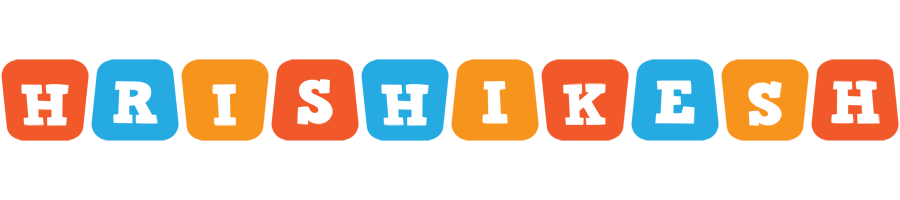 Hrishikesh comics logo