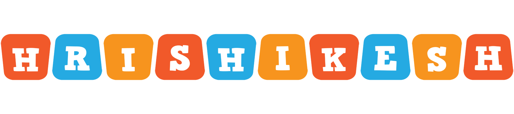 Hrishikesh comics logo