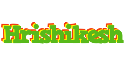 Hrishikesh crocodile logo