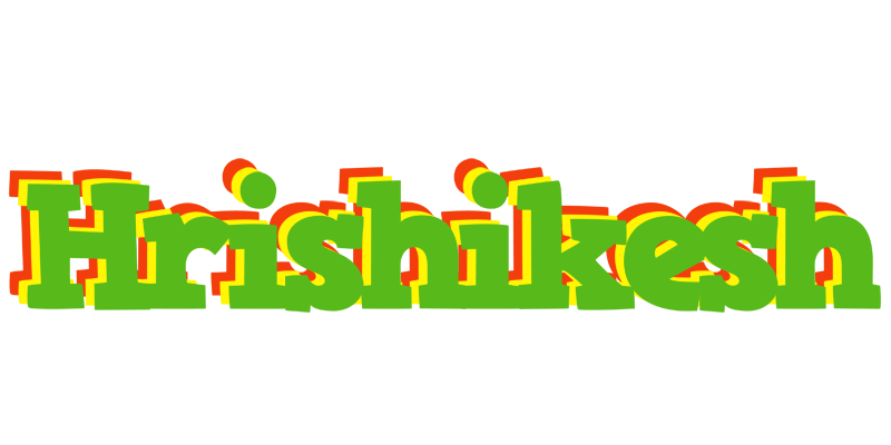 Hrishikesh crocodile logo