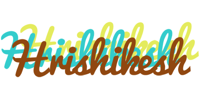 Hrishikesh cupcake logo