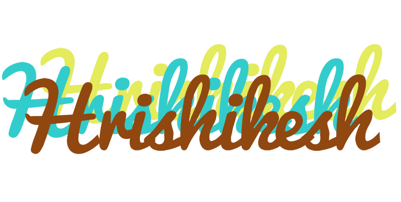Hrishikesh cupcake logo