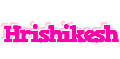 Hrishikesh dancing logo