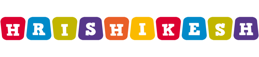 Hrishikesh daycare logo