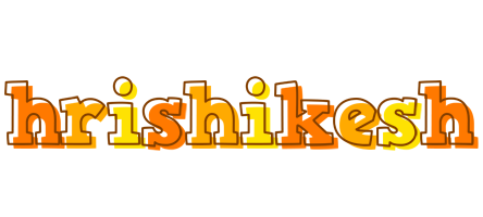 Hrishikesh desert logo