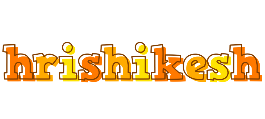 Hrishikesh desert logo