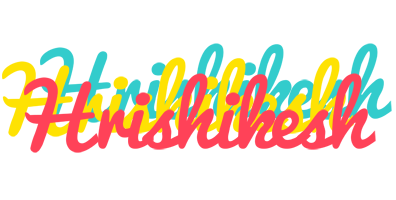 Hrishikesh disco logo