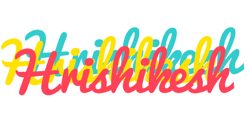 Hrishikesh disco logo