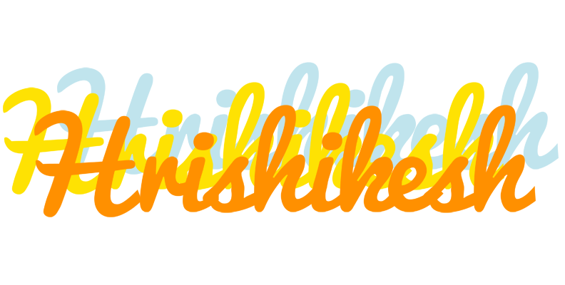 Hrishikesh energy logo