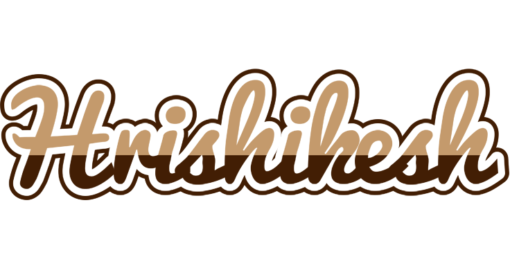 Hrishikesh exclusive logo