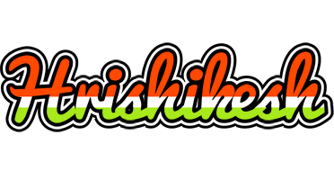 Hrishikesh exotic logo