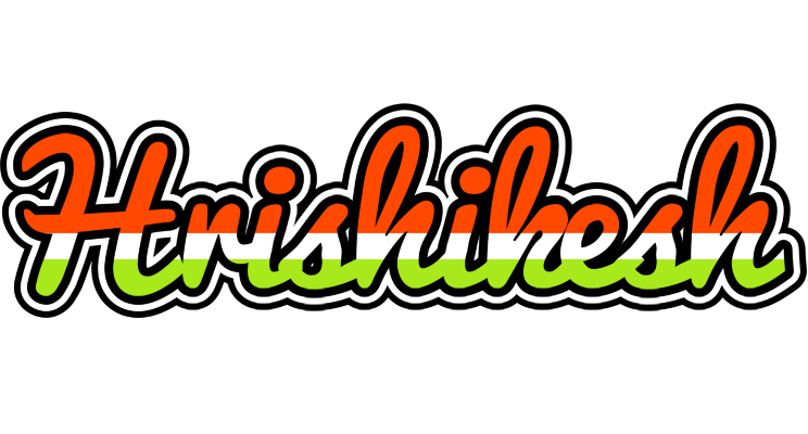 Hrishikesh exotic logo