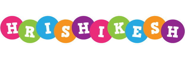 Hrishikesh friends logo