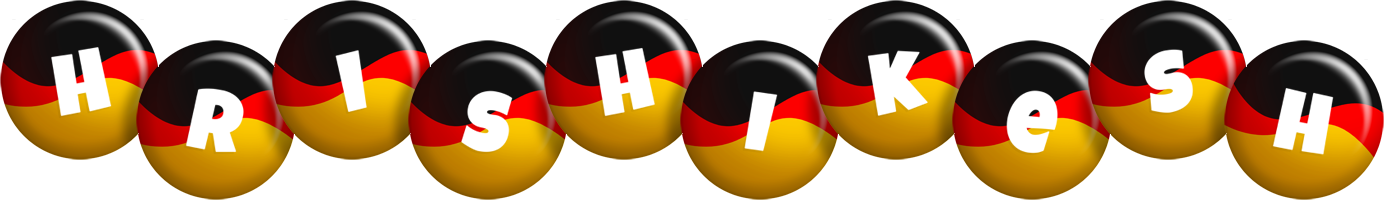 Hrishikesh german logo