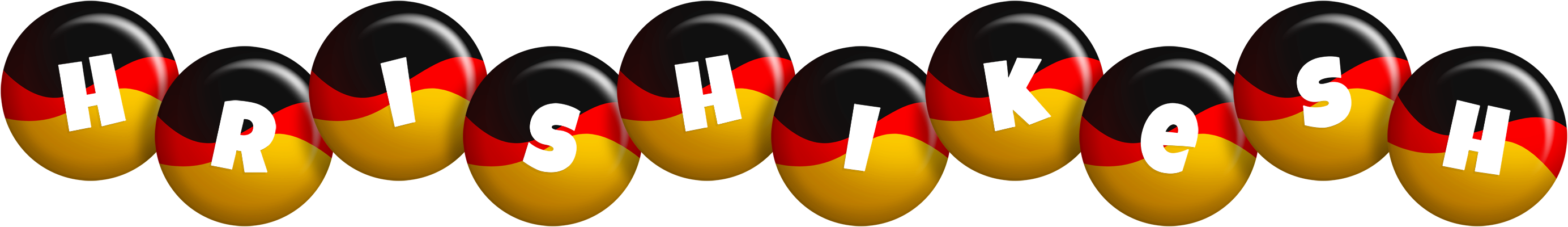 Hrishikesh german logo