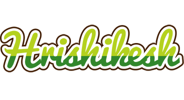 Hrishikesh golfing logo