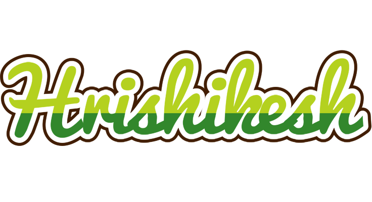 Hrishikesh golfing logo