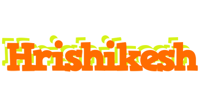 Hrishikesh healthy logo