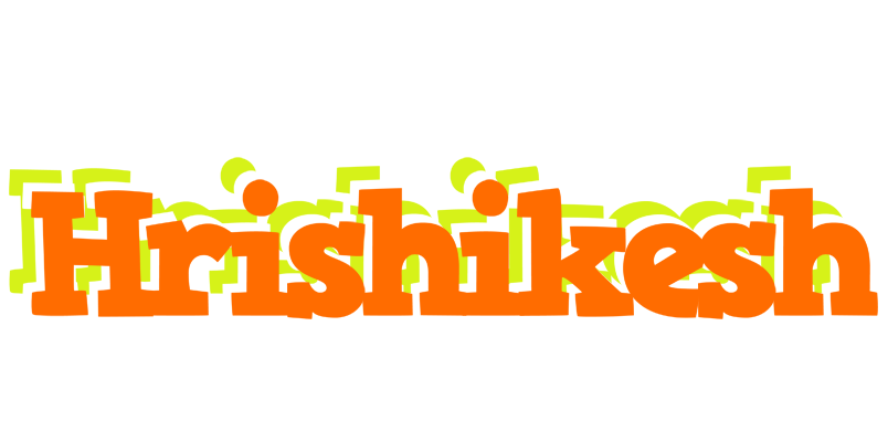 Hrishikesh healthy logo
